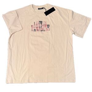 Paradise Lost MIA Lost In Paradise Shirt 3XL NWOT Peach Paisley Logo Miami Rare